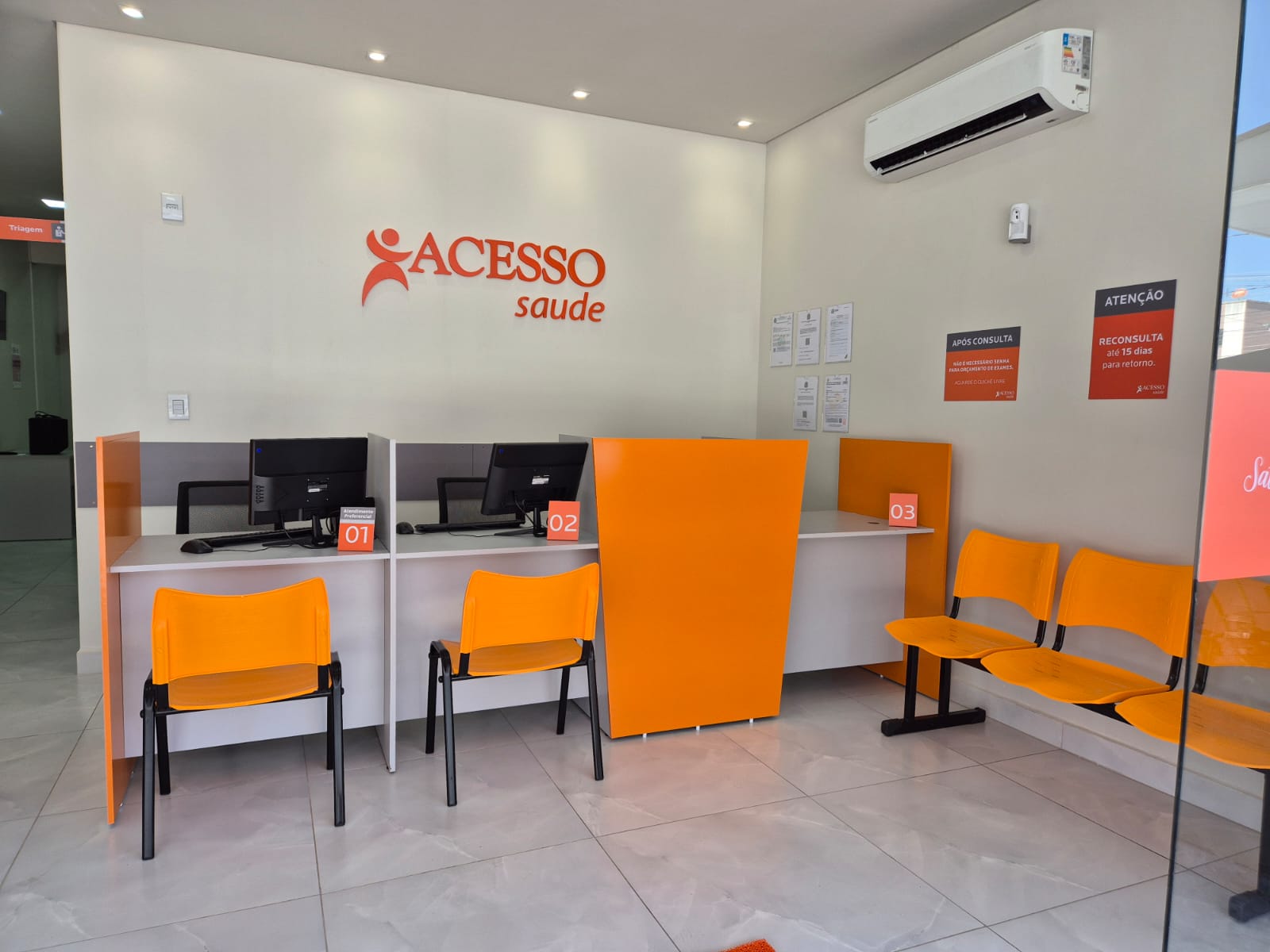 Clínica Acesso Saúde